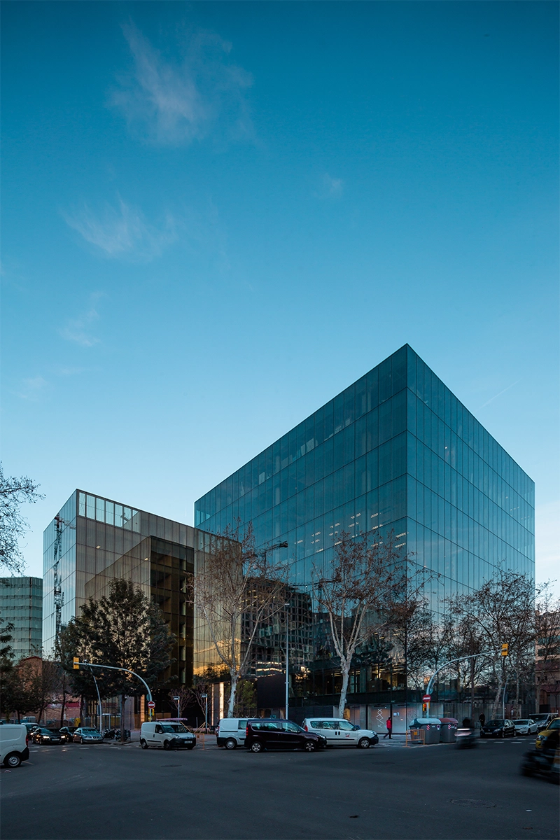 Oficina de Circuito Business en Barcelona