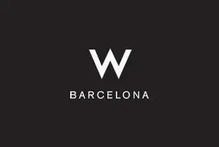 Logo de W Barcelona