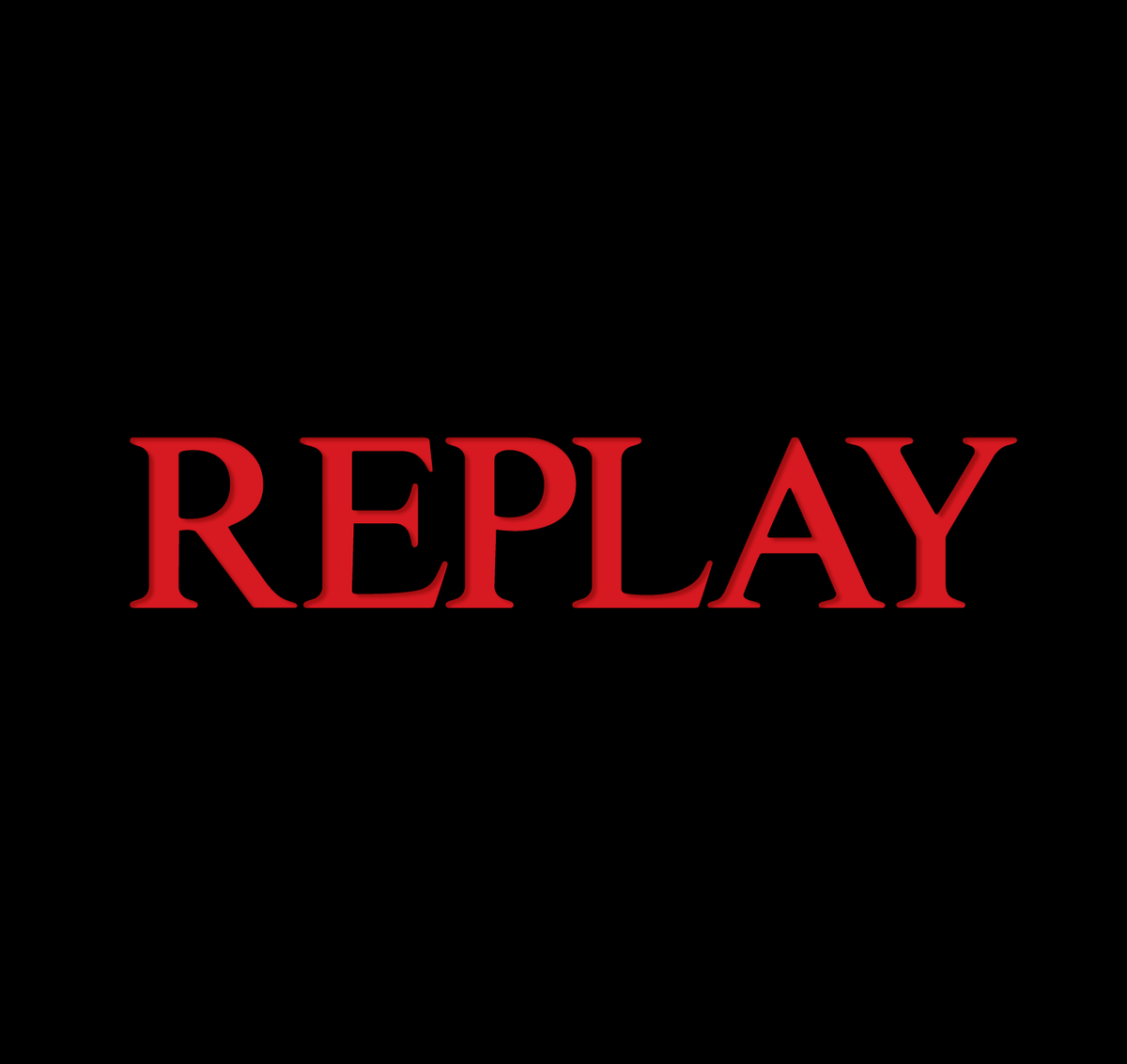 Logo de Replay Store